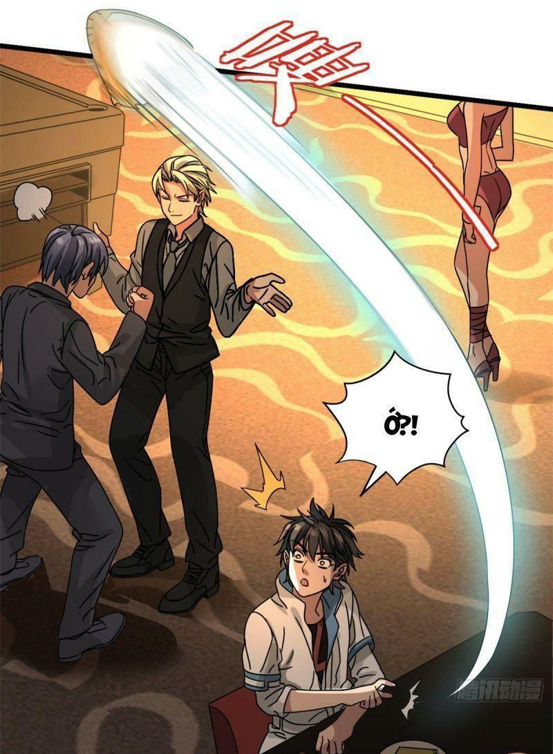 xã lam bạch chapter 7 23