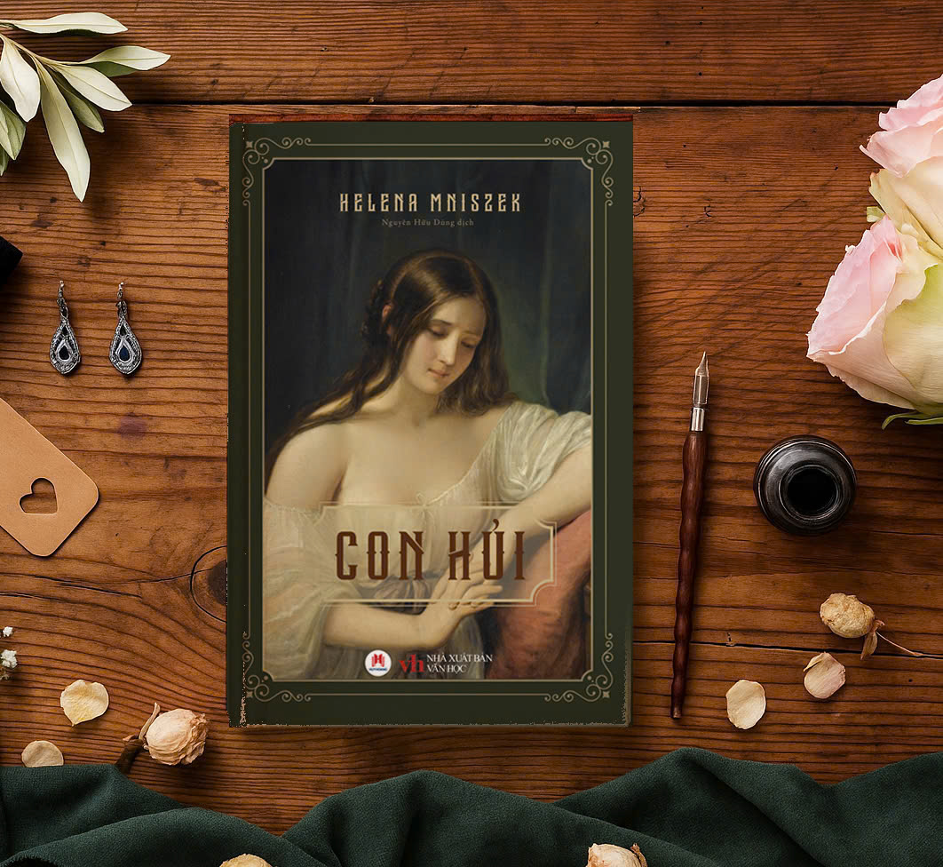 (Bìa cứng) CON HỦI - Helena Mniszek – Huy Hoàng Books