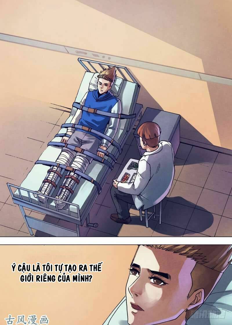 địa ngục thần y chapter 161 12