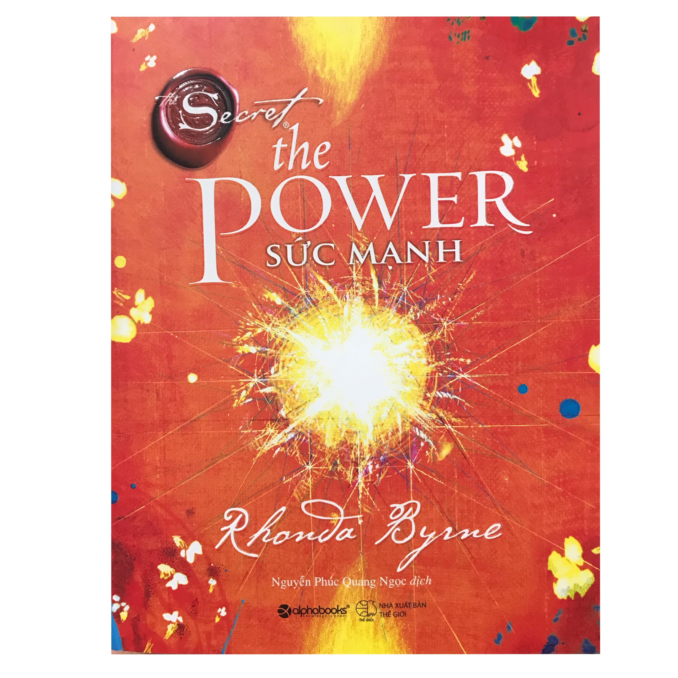 Combo Secret Bí Mật + The power Sức mạnh + The magic- phép màu