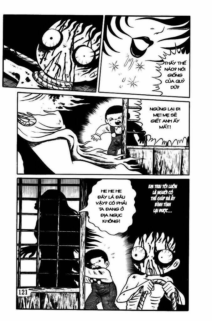 bức tranh của địa ngục chapter 5 3