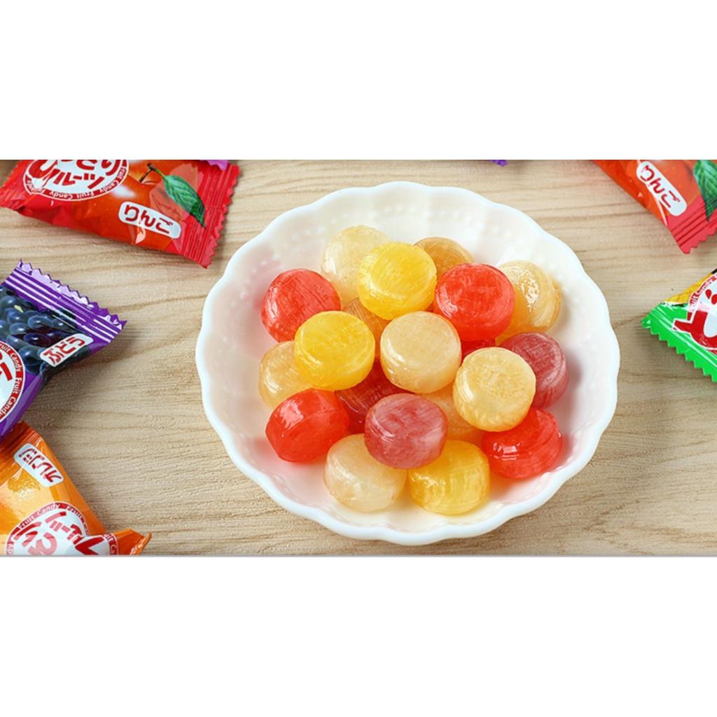 Hình ảnh Combo 3 Gói Kẹo Trái Cây Nhật Cocon Mixed Candy