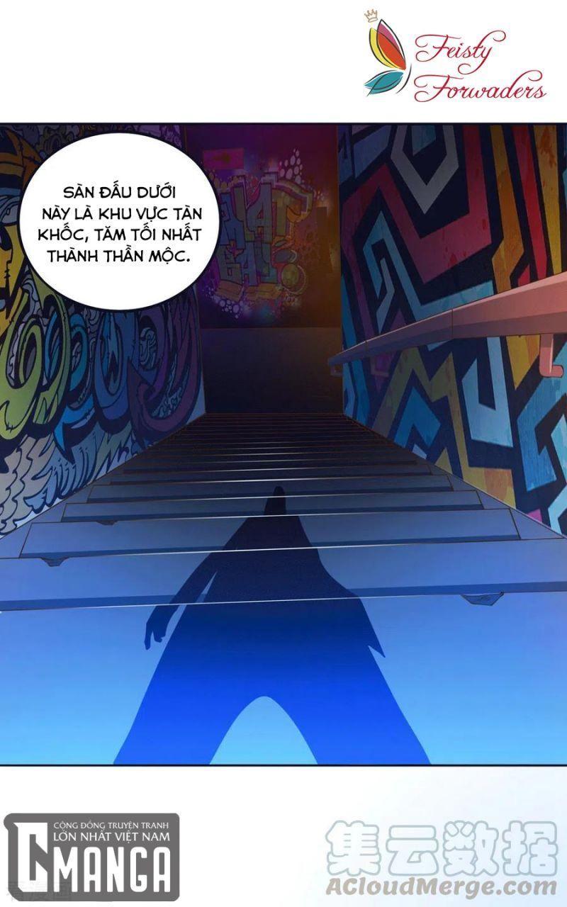 luyện tập thành thần chapter 22 28