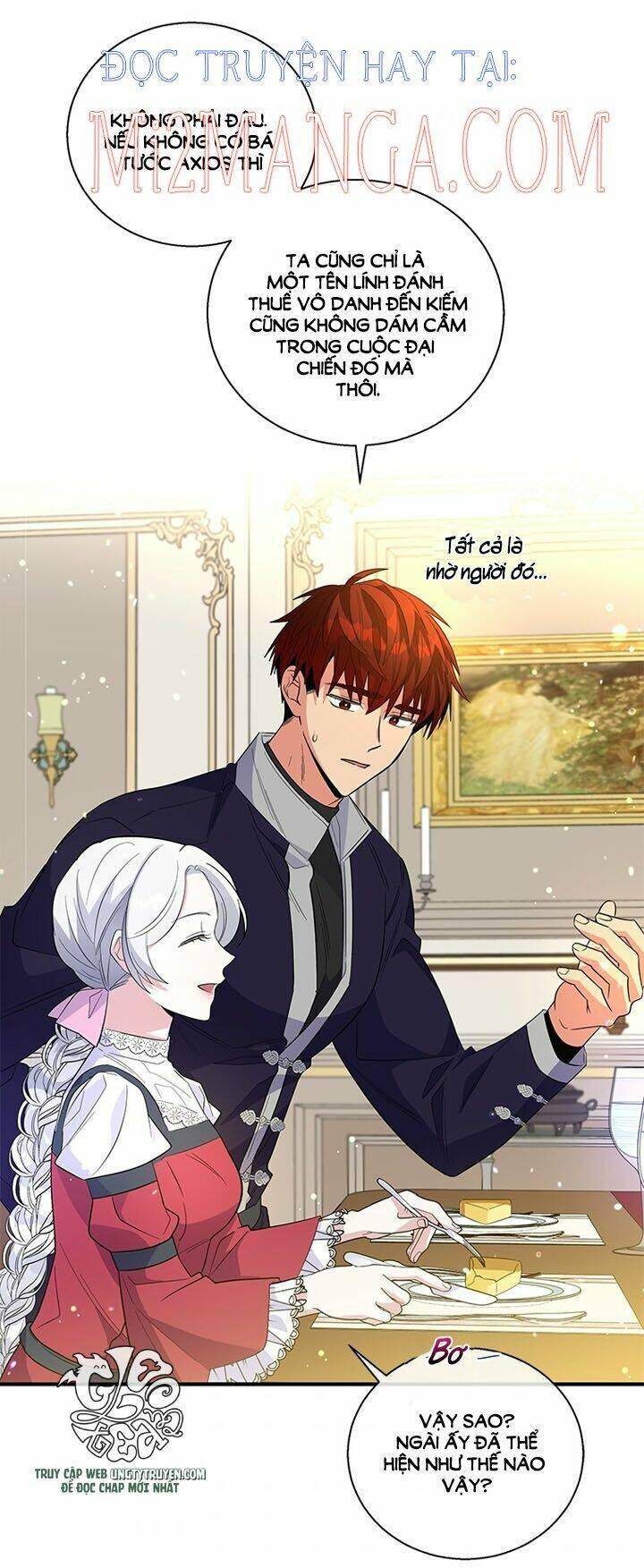 chồng yêu, em muốn đình công! chapter 35 37