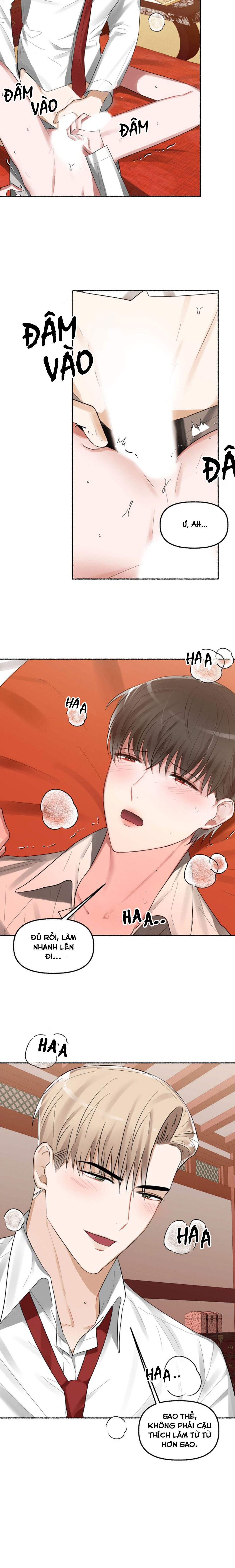 hoa triều chapter 6 15