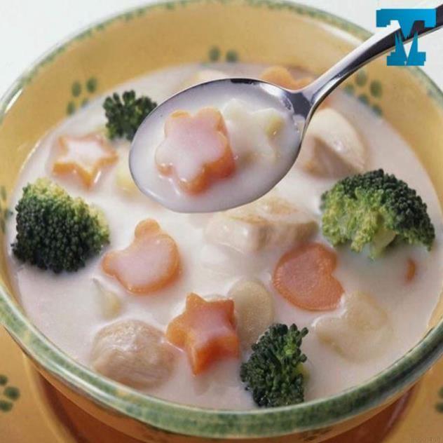Bộ khuôn cắt tỉa tạo hình rau củ quả 8 món cao cấp
