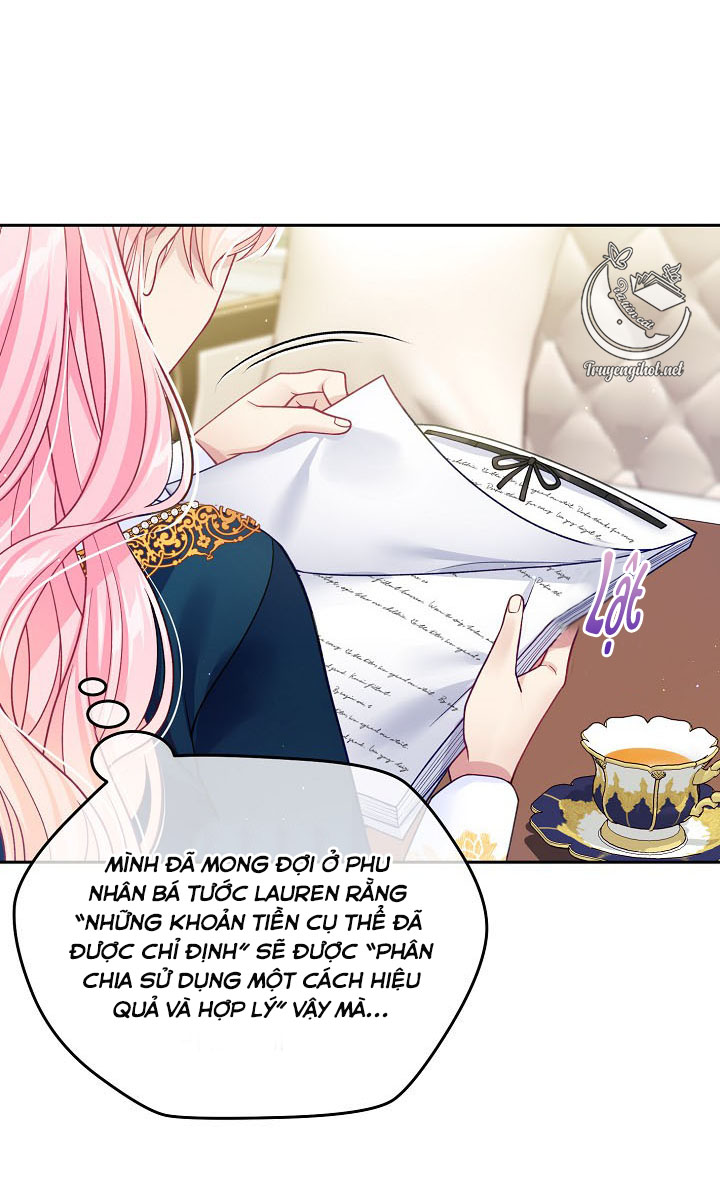 tôi gặp rắc rối vì chồng qúa dễ thương chapter 23.1 20