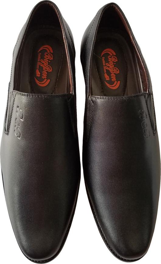Giày Tây Nam Da Bò BIGGBEN Cao Cấp GT165 - 39