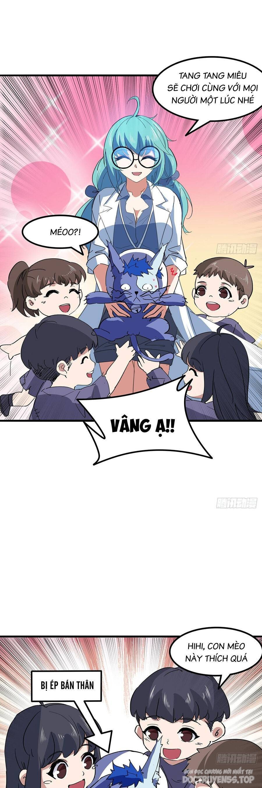 giải cứu 99 nữ chính ở mạt thế chapter 132 15