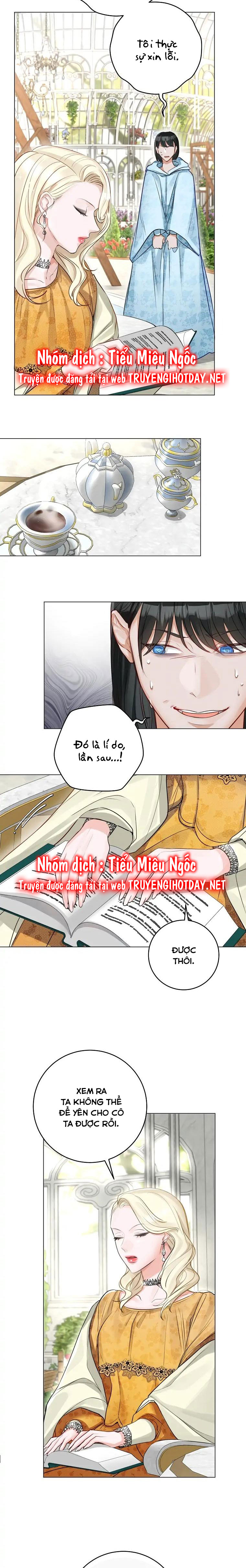 cuộc hôn nhân của đại công tước chỉ là một trò lừa đảo chapter 27 19