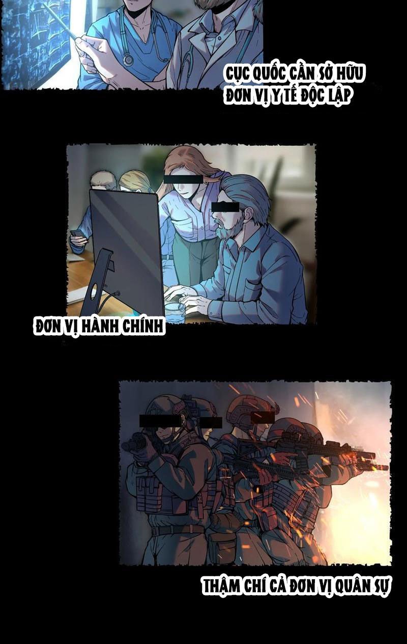 băng phong mạt nhật: không còn đường sống chapter 12 3