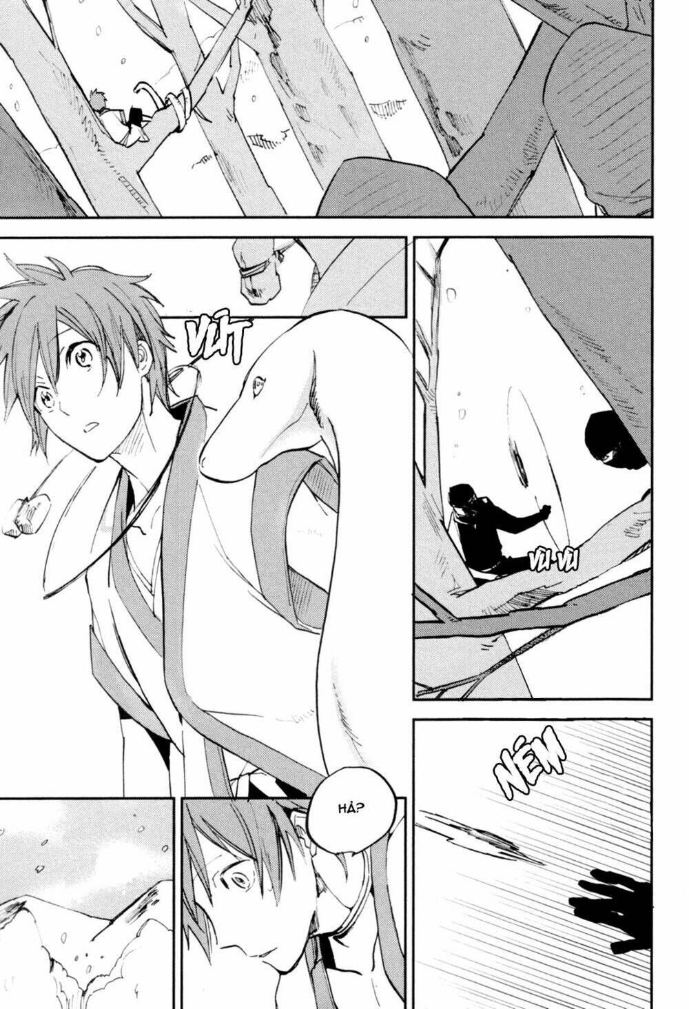 mauri to ryuu chapter 3 14