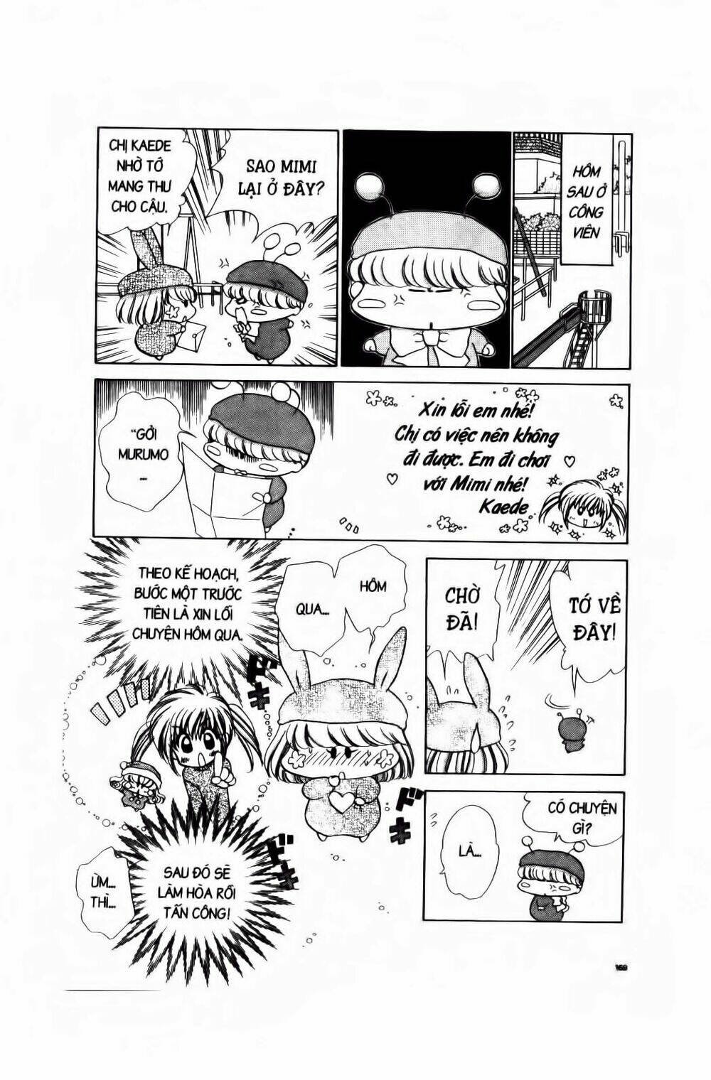 chim cánh cụt ginji chapter 24 17