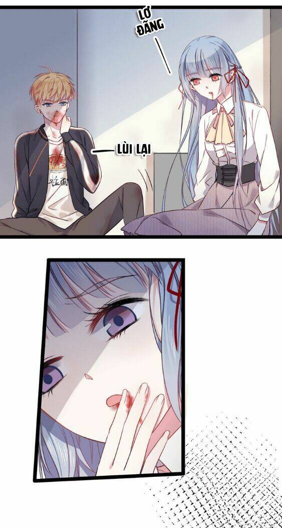 huyết quỷ luyến nhân chapter 2 5