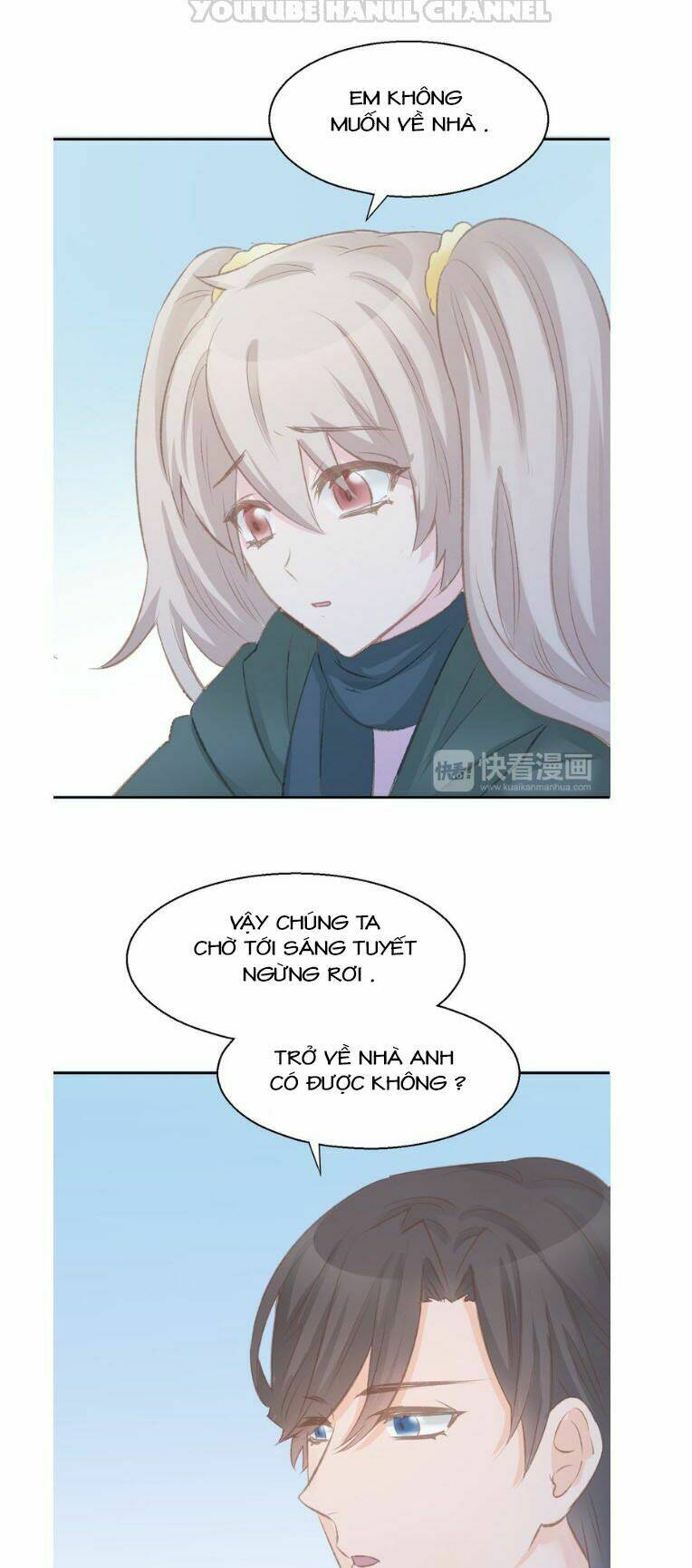 hôn nhân ấm áp : tổng tài sủng vợ thành nghiện chapter 6 23