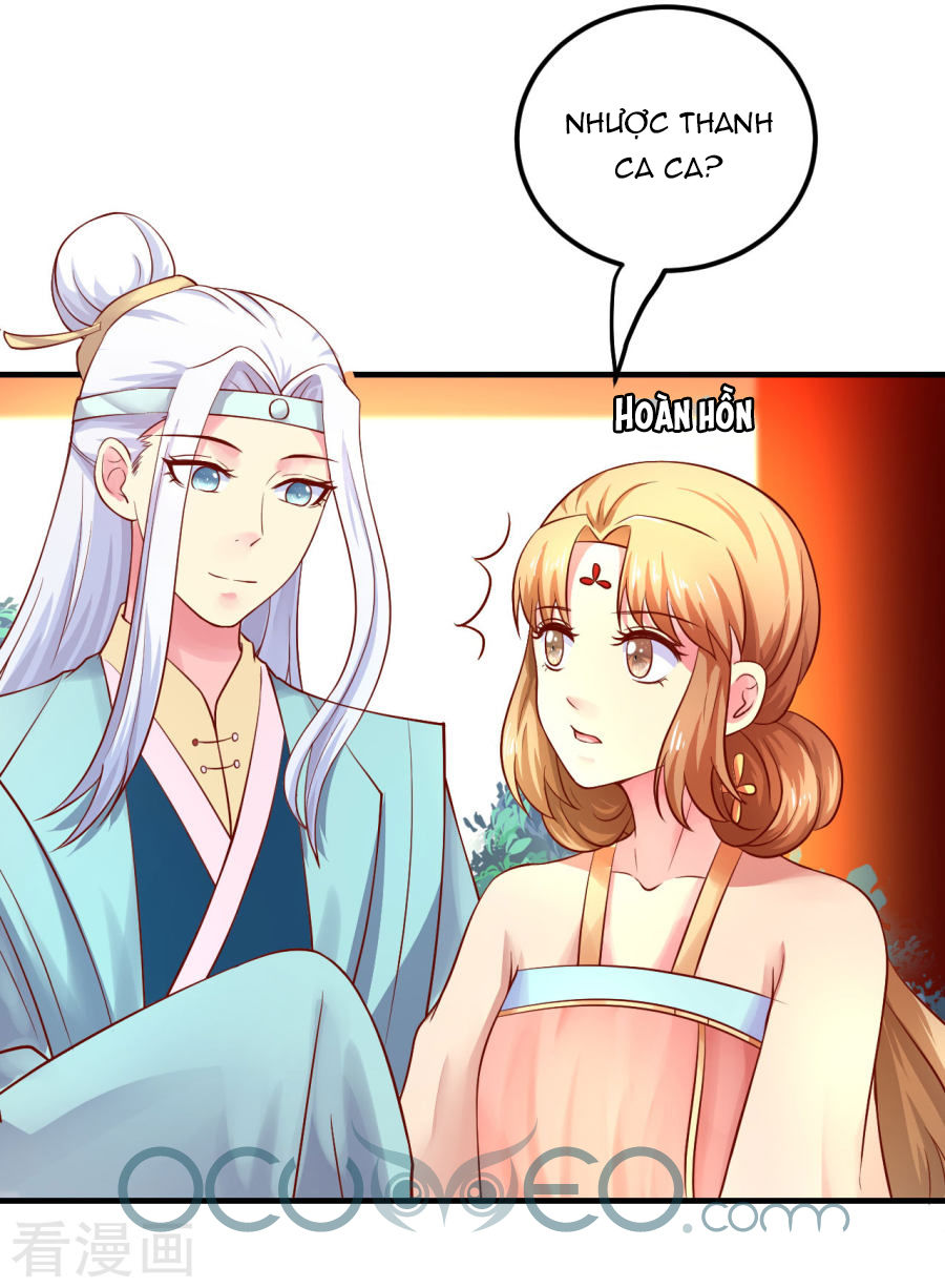 từ đây vương gia không thượng triều sớm chapter 18 35