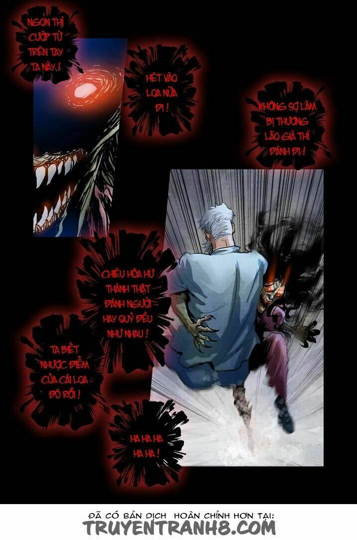 thâu hoan chapter 58 18