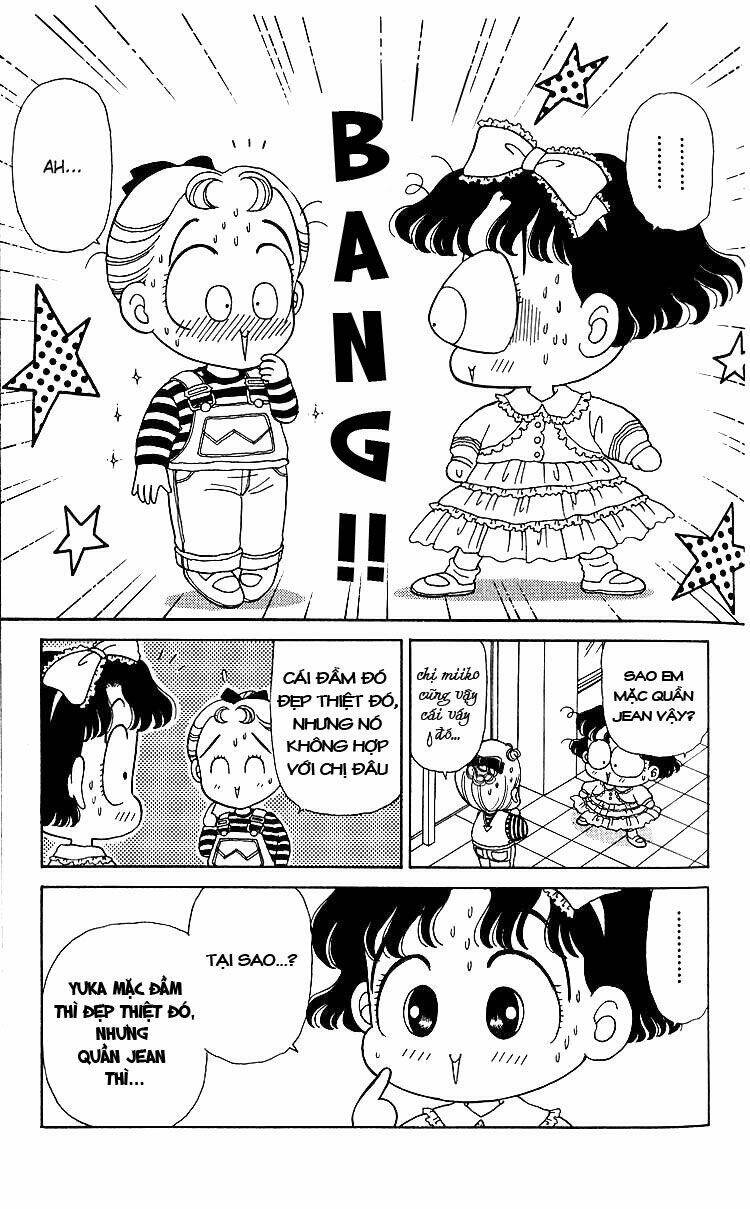 miko cô bé nhí nhảnh chapter 7 13