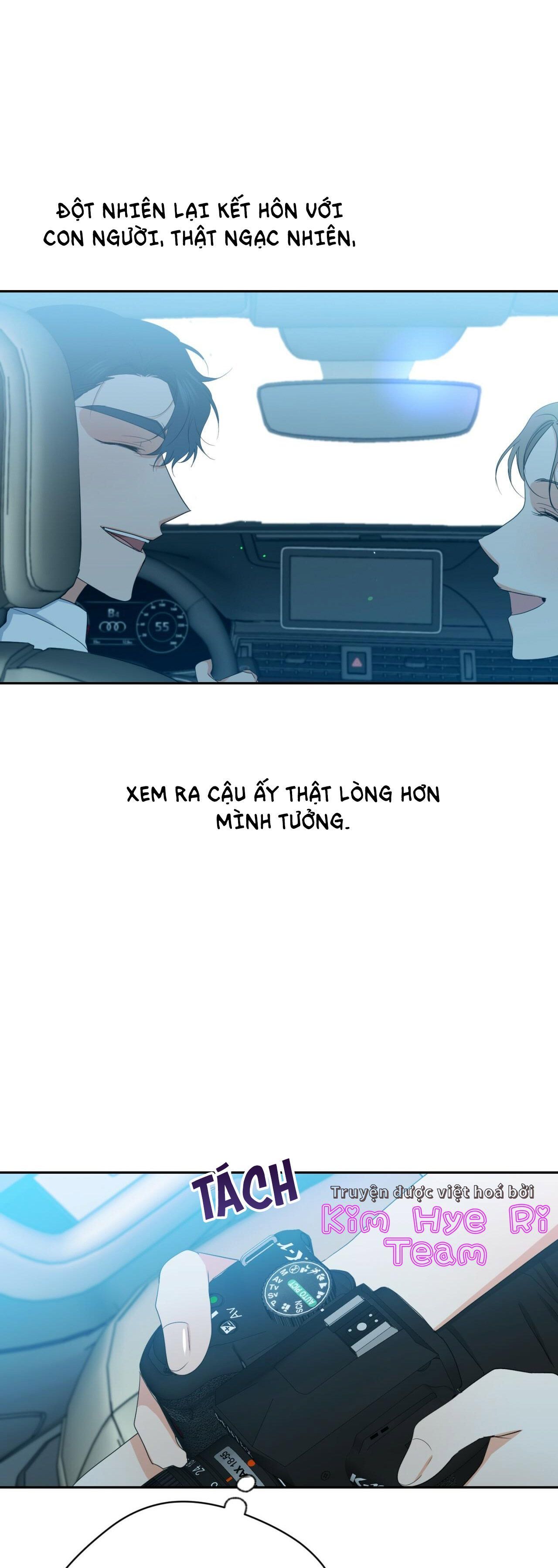 giấc mộng ngọt ngào 2 (full) chapter 21 24