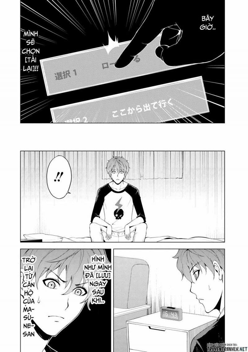 ore no genjitsu wa renai game?? ka to omottara inochigake no game datta chapter 16.1 17