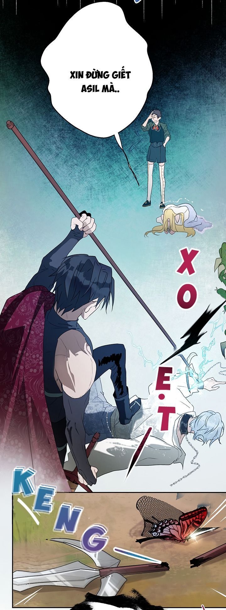 cách để cứu rỗi anh trai của nữ chính chapter 16 54