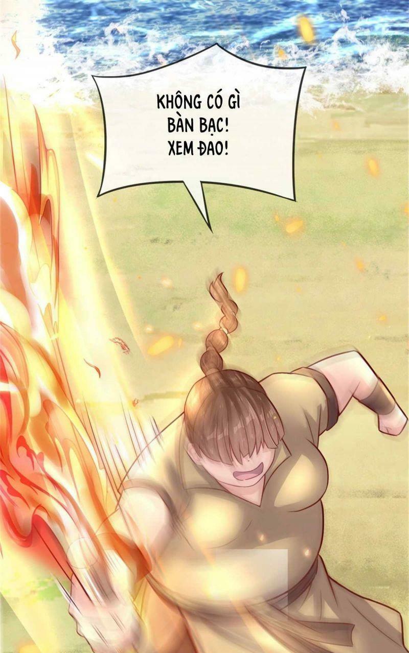 thuộc tính của ta đều tăng vào sức mạnh chapter 4 12