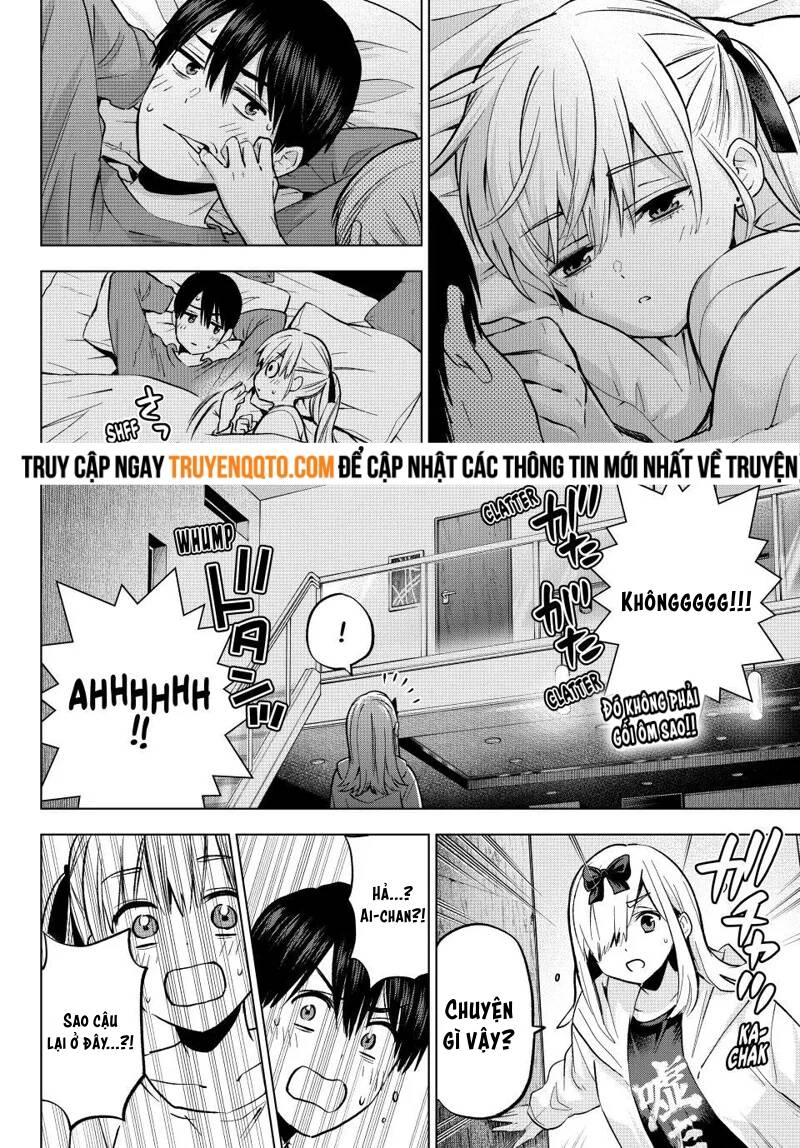 Hôn Thê Cúc Cu chapter 231 11