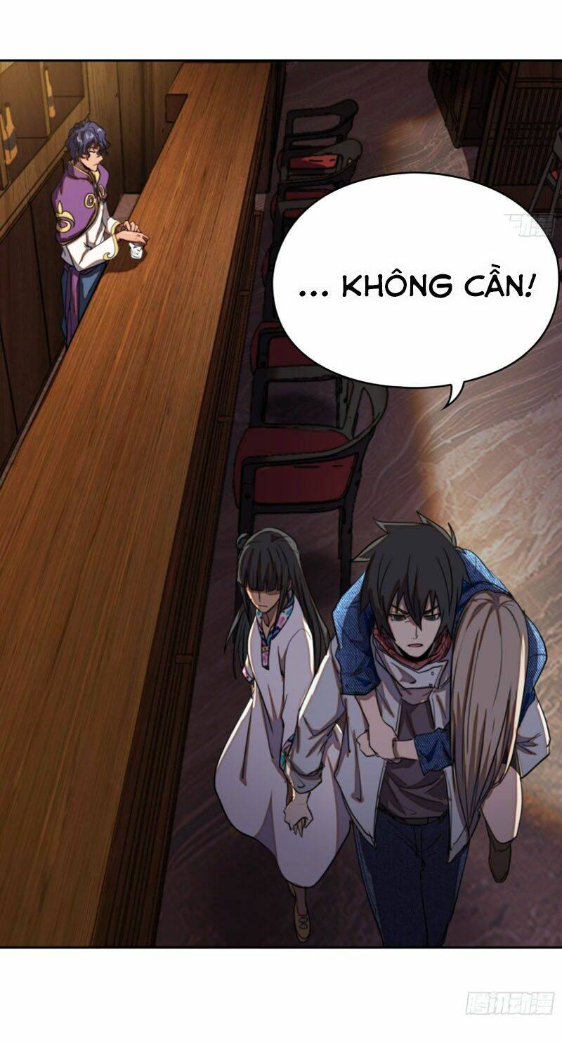 đô thị hàng thần khúc chapter 56 4