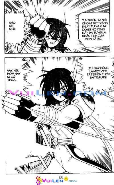 tiểu thần zenki - kishin douji zenki chapter 8 66