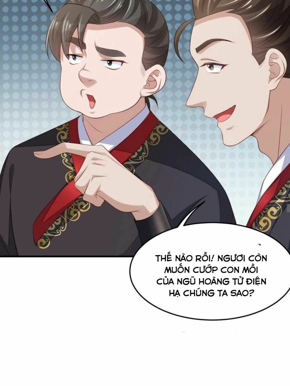 thuần hóa ba ba bạo quân chapter 40 54