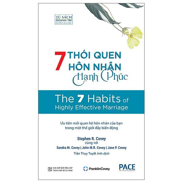 Hình ảnh 7 Thói Quen Hôn Nhân Hạnh Phúc - The 7 Habits Of Highly Effective Marriage
