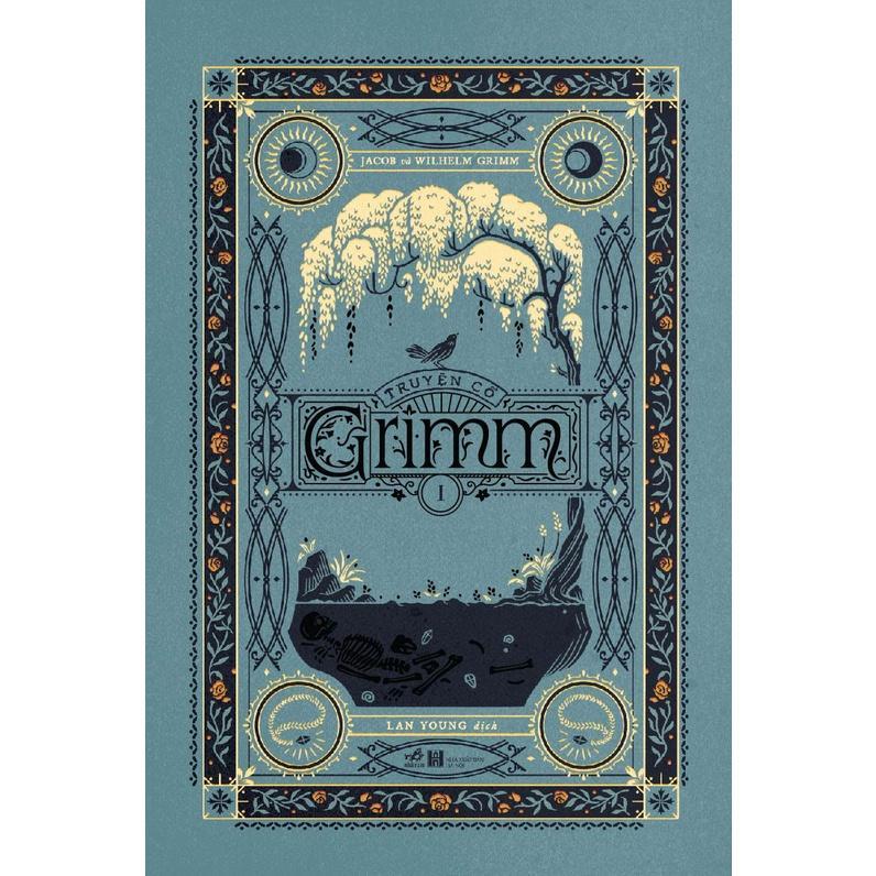 Bộ Truyện cổ Grimm - Bản Quyền