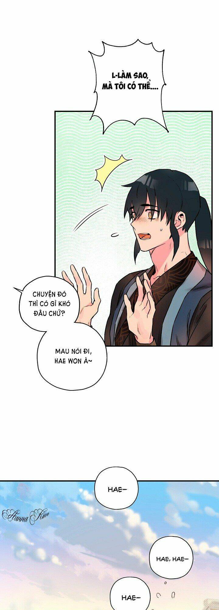 tôi trở thành nhân vật phản diện giỏi nhất trong giới võ thuật chapter 16 13