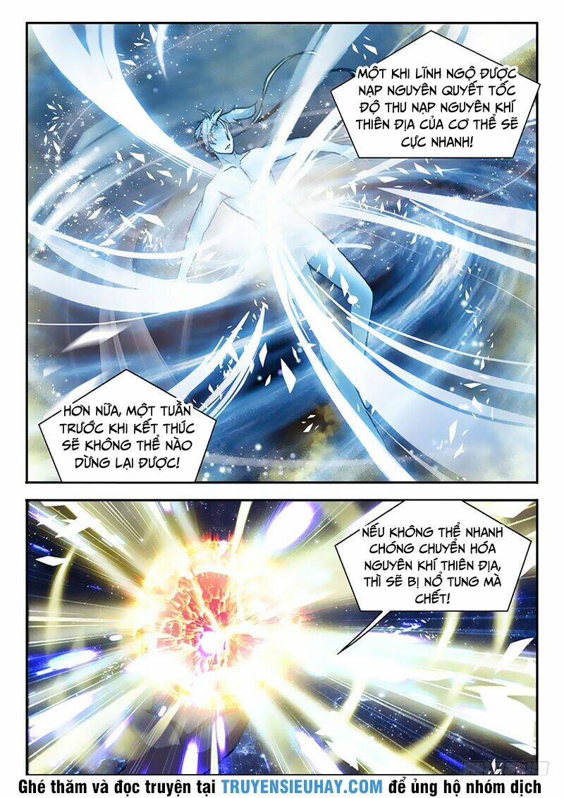 long ngạo thiên chapter 8 13