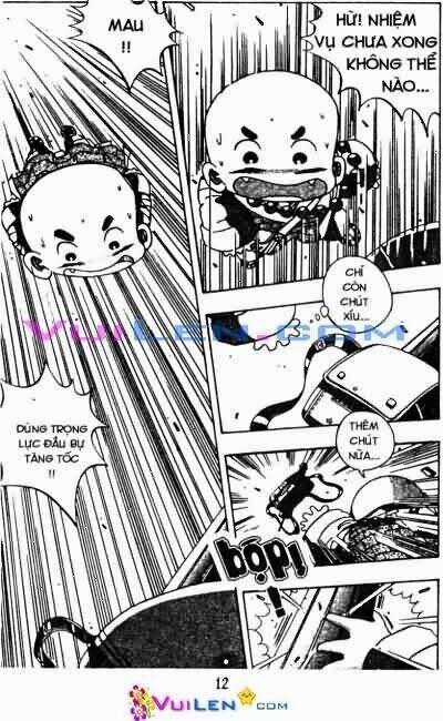 những người bạn tốt chapter 7 13