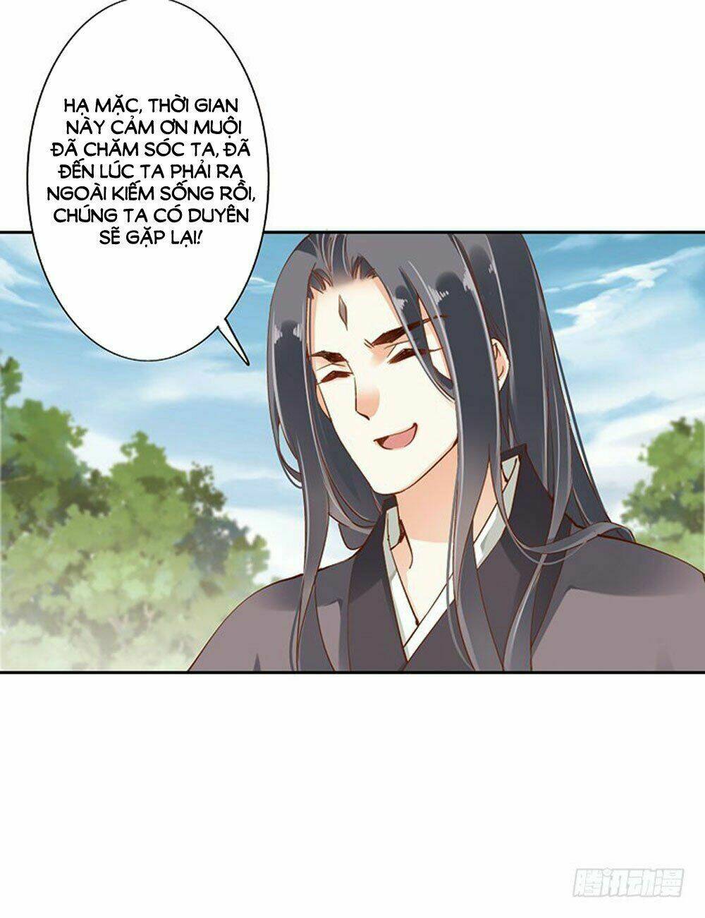 thiền tâm vấn đạo chapter 16 44