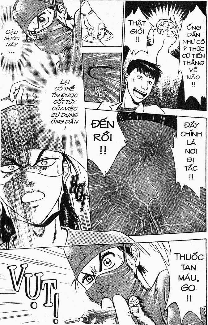 bàn tay thần sầu teru chapter 11 18
