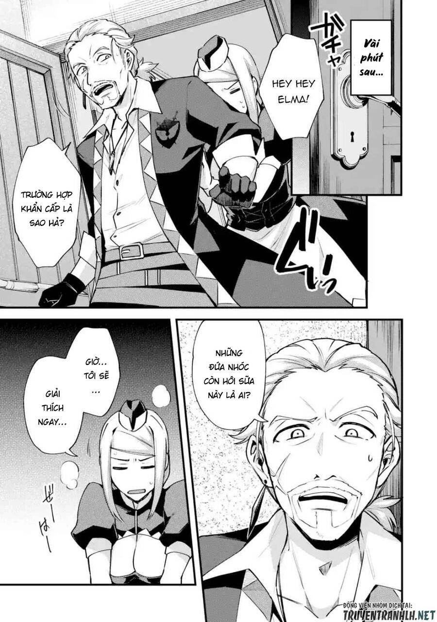 nido tensei shita shounen wa s rank boukensha toshite heion ni sugosu-zense ga kenja de eiyuu datta chapter 13 5