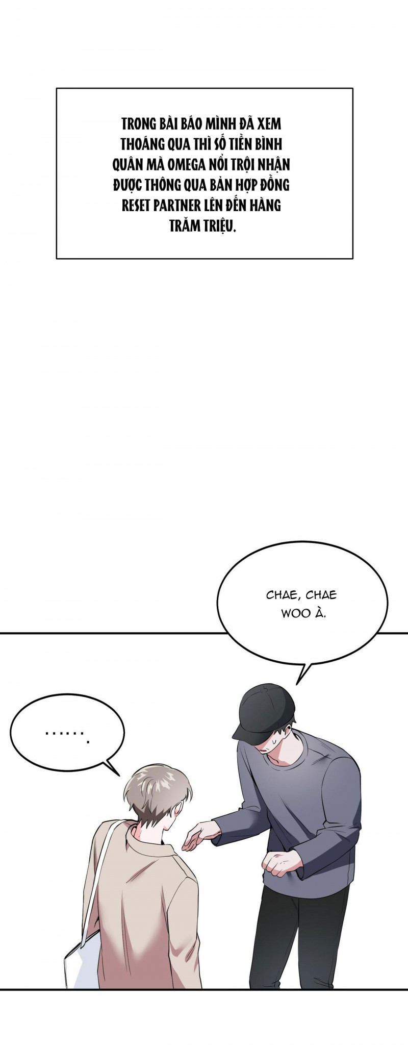 cạm bẫy đại học [m] chapter 2.5 12