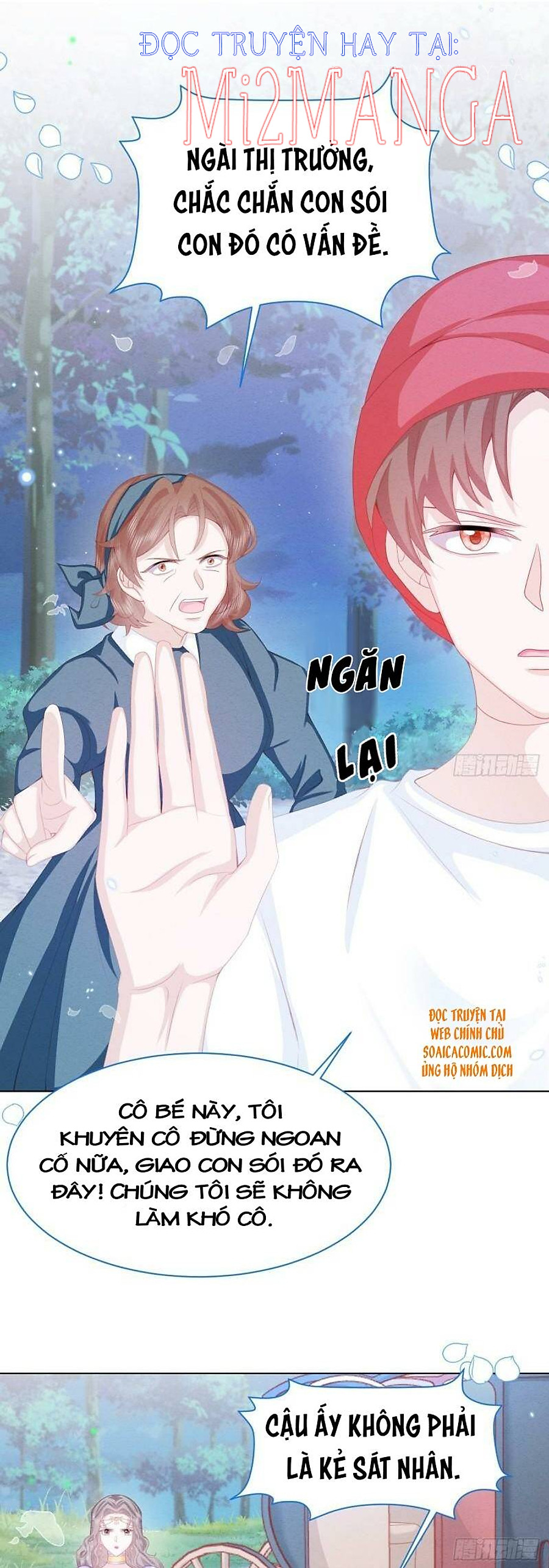 ninita yêu dấu chapter 32.1 8