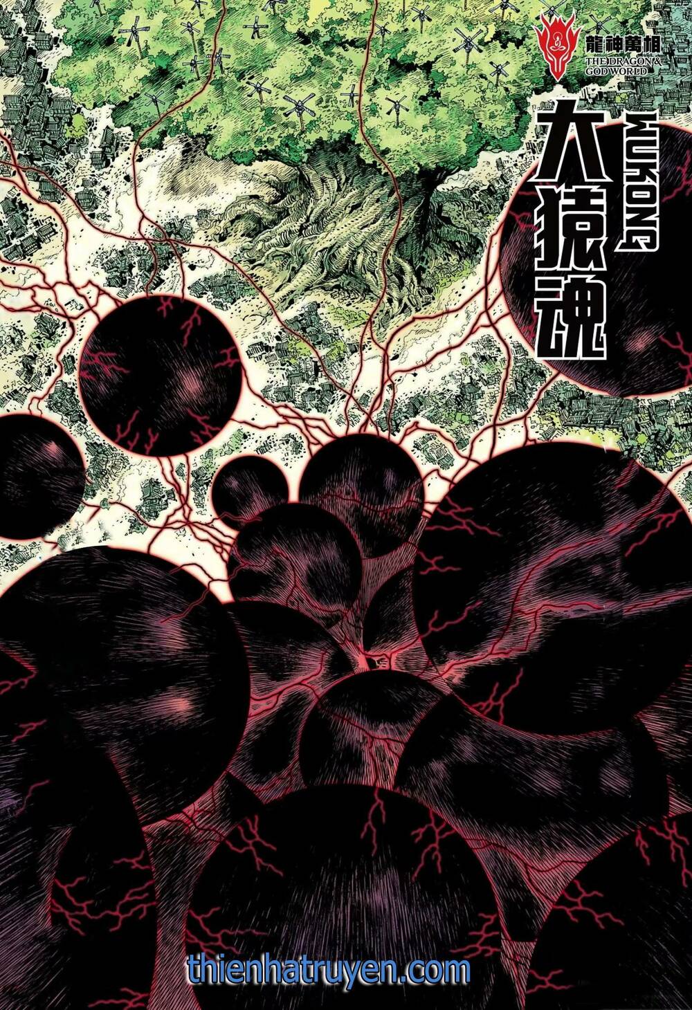 đại viên hồn - tây du tiền truyện chapter 65 2