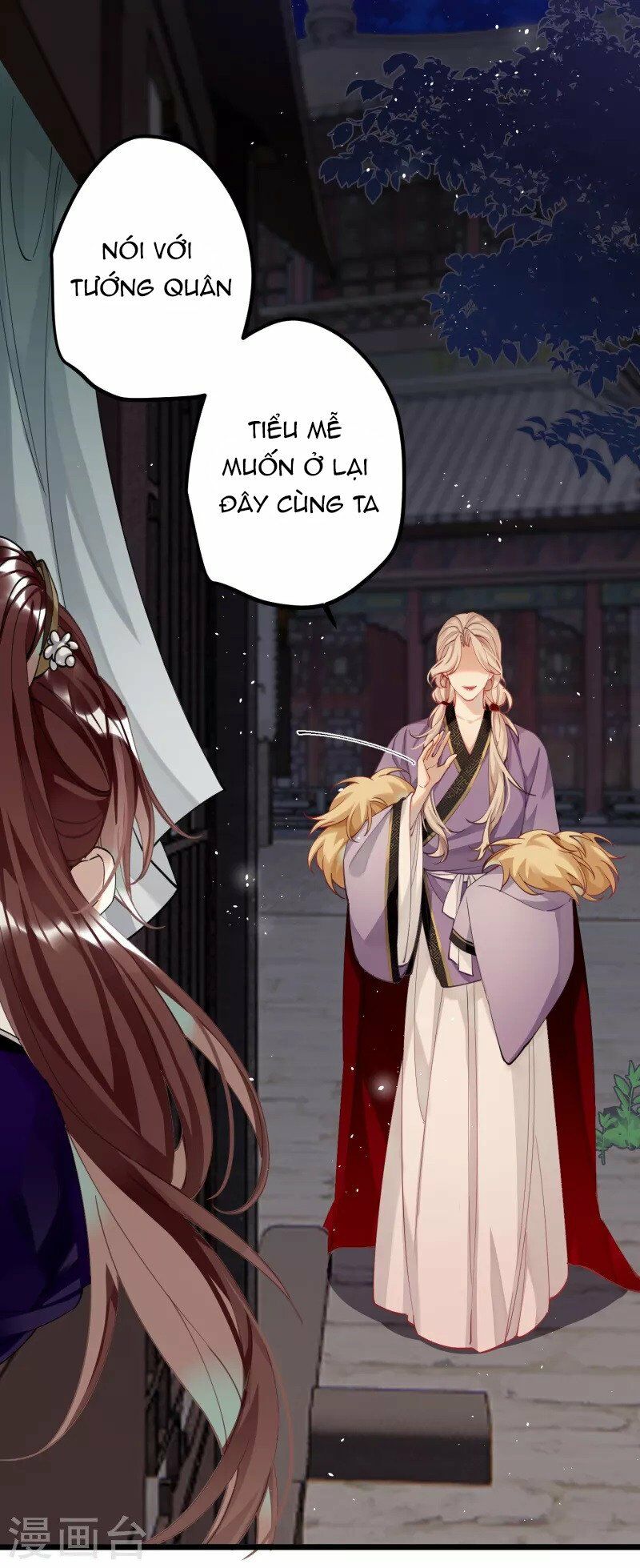 phế vật công chúa muốn nhặt chồng chapter 79 5