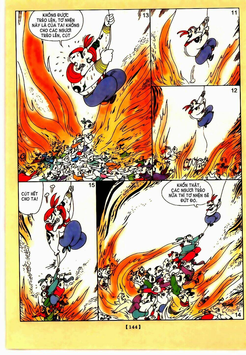 thiền thuyết (zen speaks) chapter 5 23