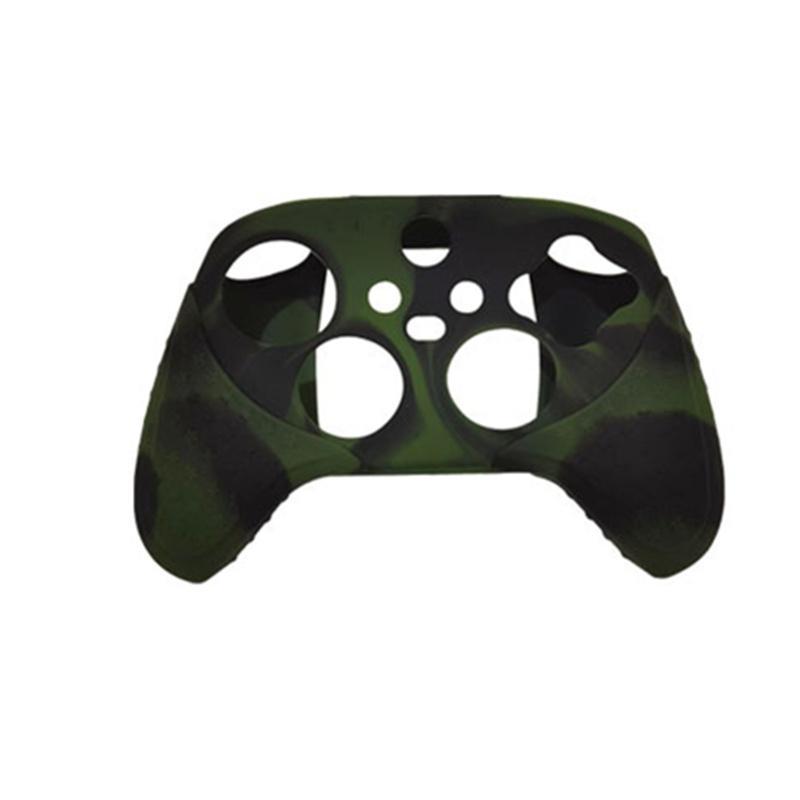 Vỏ bọc silicon bảo vệ tay cầm chơi game Xbox-Series X S L M Slim X