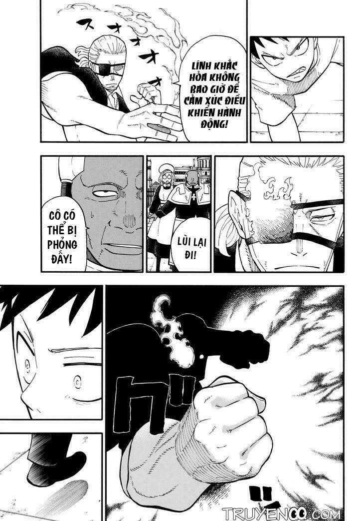 biệt đội lính cứu hỏa chapter 88 14