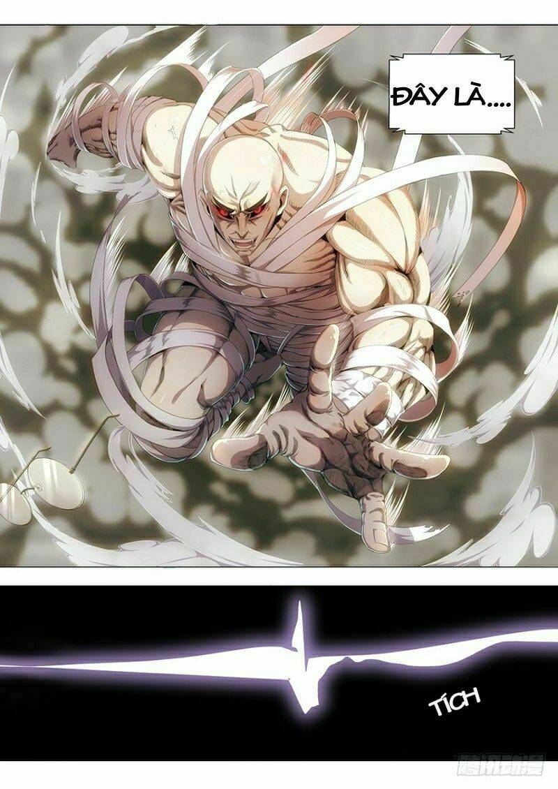 khách trọ của tôi là yêu quái chapter 20 7