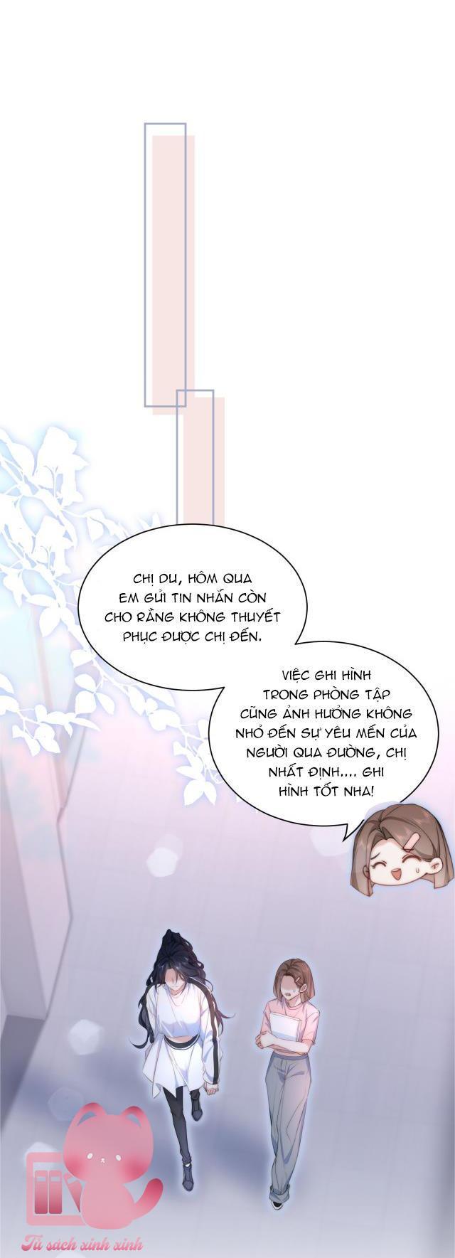 nữ cố vấn tuyển tú nam đoàn chapter 4 15