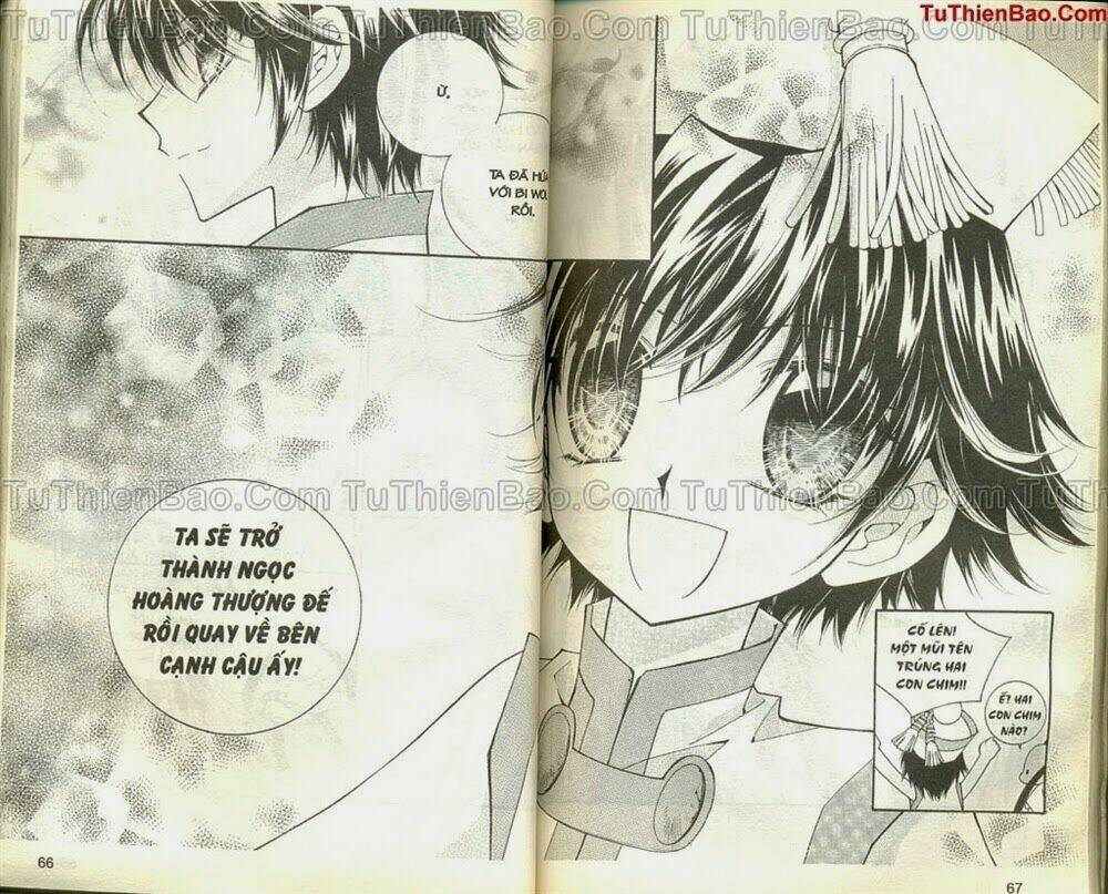 nhật ký thiên nữ chapter 12 30