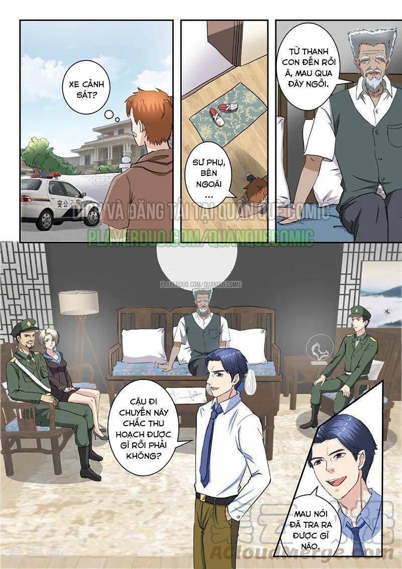 thấu thị chi nhãn chapter 249 5