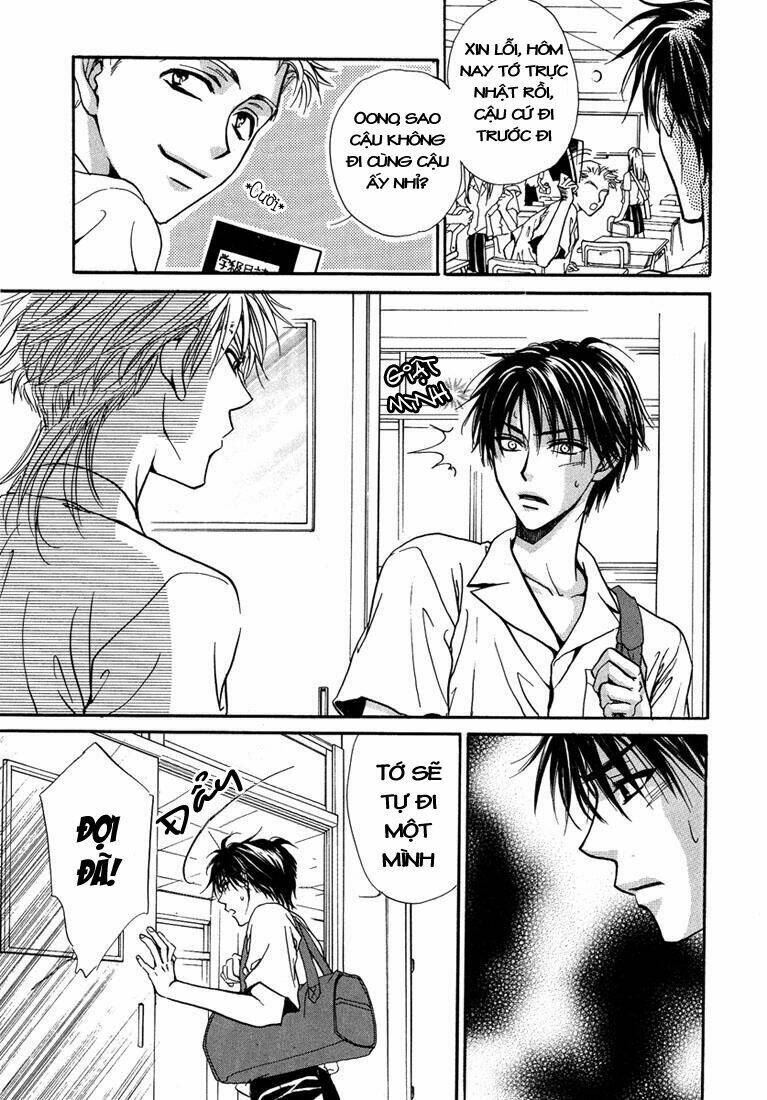 bokutachi wa asu ni mukatte ikiru no da chapter 1 32